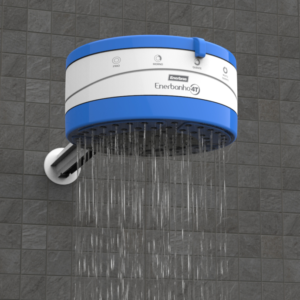 Enerbras Enershower Instant Shower 4T – Salty and Fresh Water